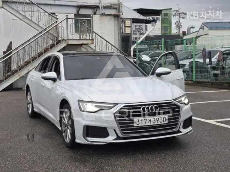 2020 Audi A6