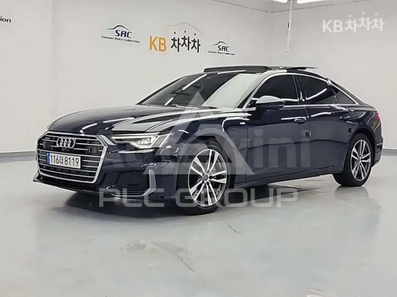 2020 Audi A6