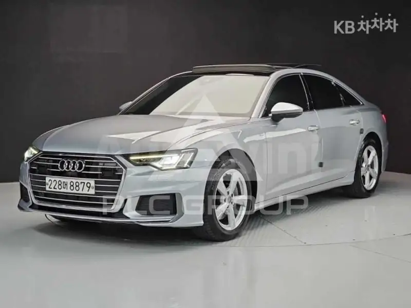2020 Audi A6