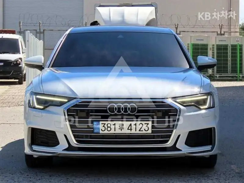 2020 Audi A6