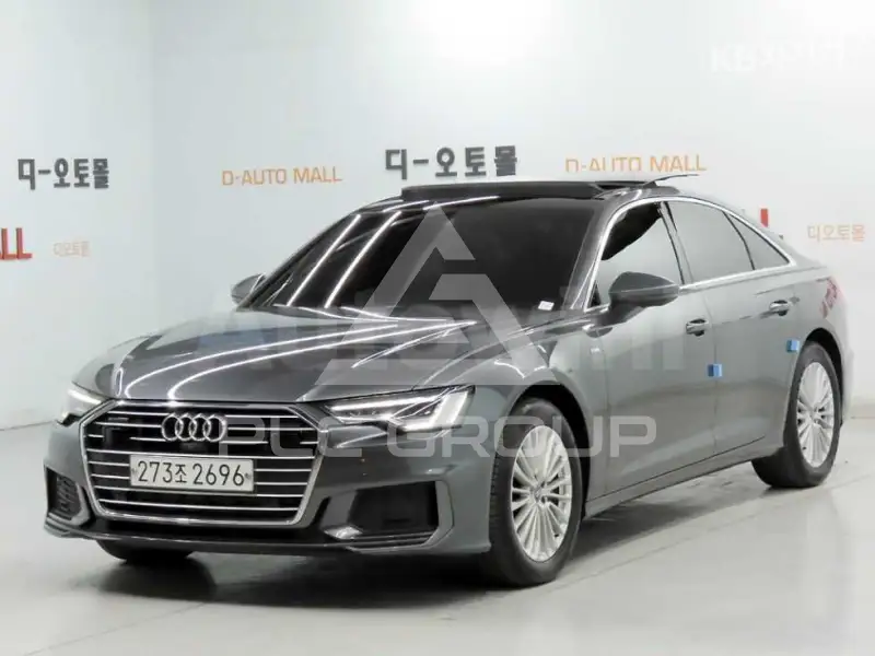 2020 Audi A6