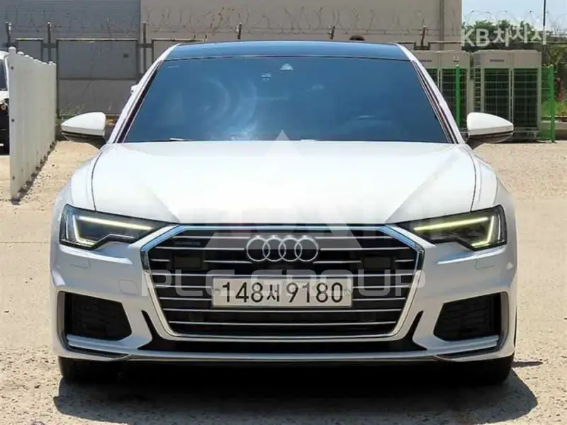 2020 Audi A6
