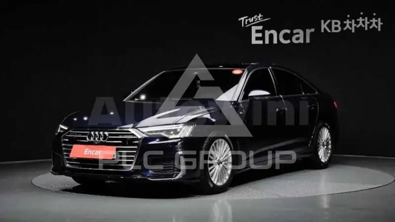 2020 Audi A6