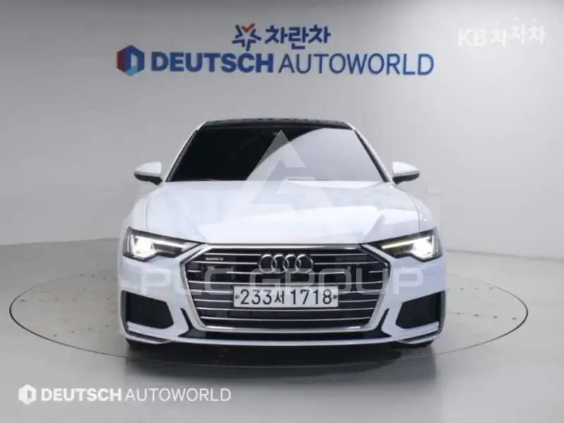 2020 Audi A6