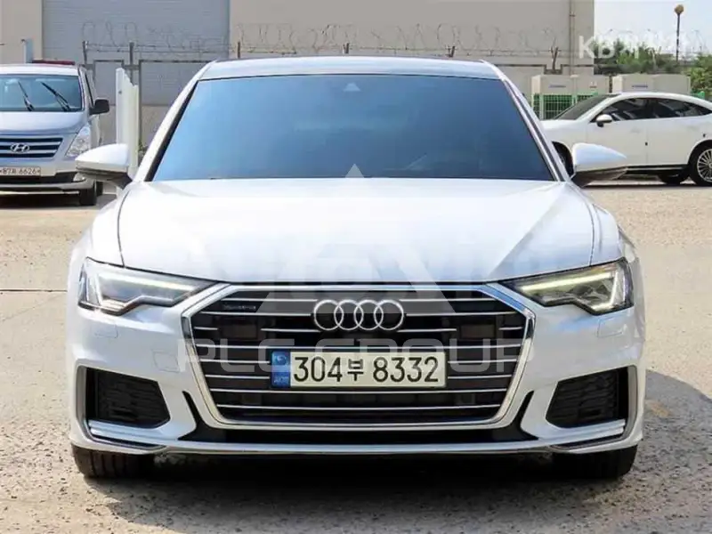 2020 Audi A6