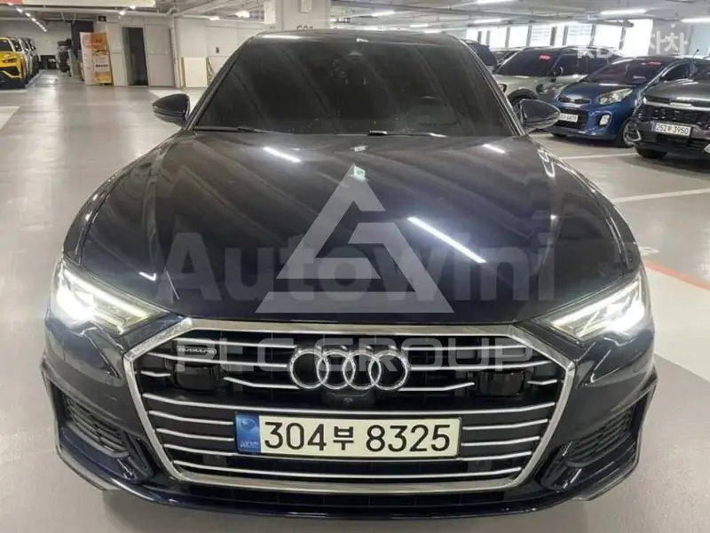 2020 Audi A6