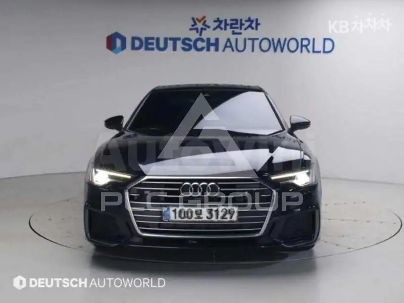 2020 Audi A6