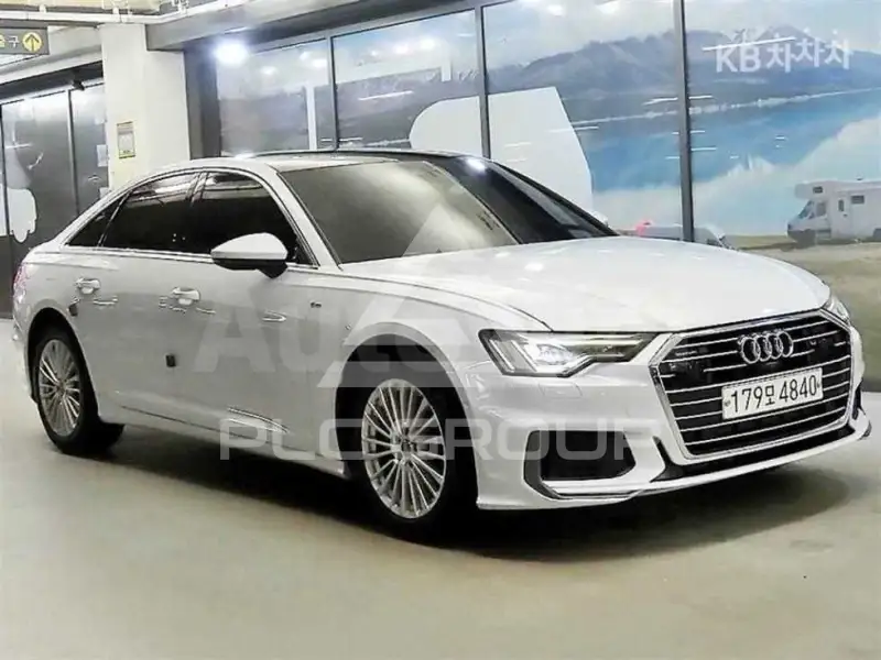 2020 Audi A6