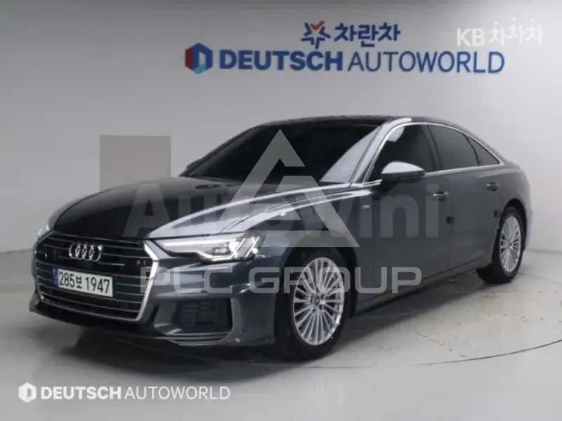 2020 Audi A6