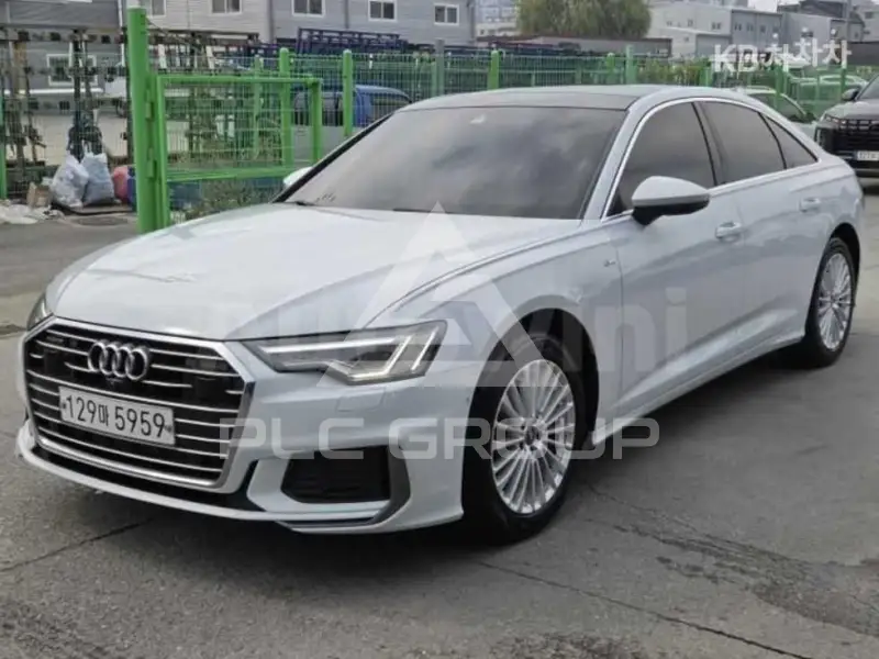 2020 Audi A6