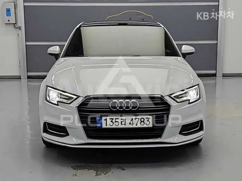 2020 Audi A3