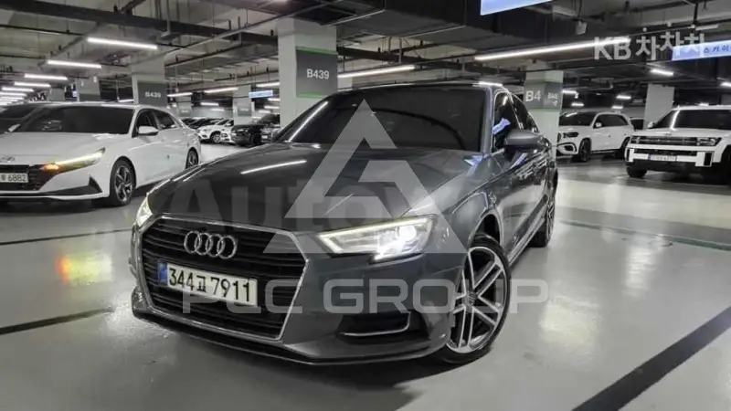 2020 Audi A3