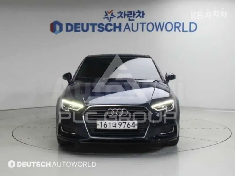 2020 Audi A3