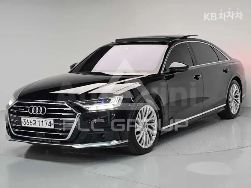 2020 Audi A8