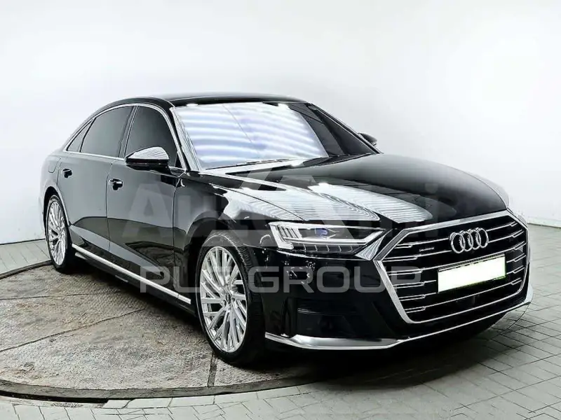 2020 Audi A8