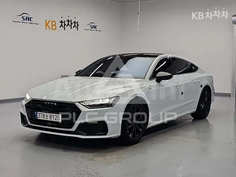 2020 Audi A7