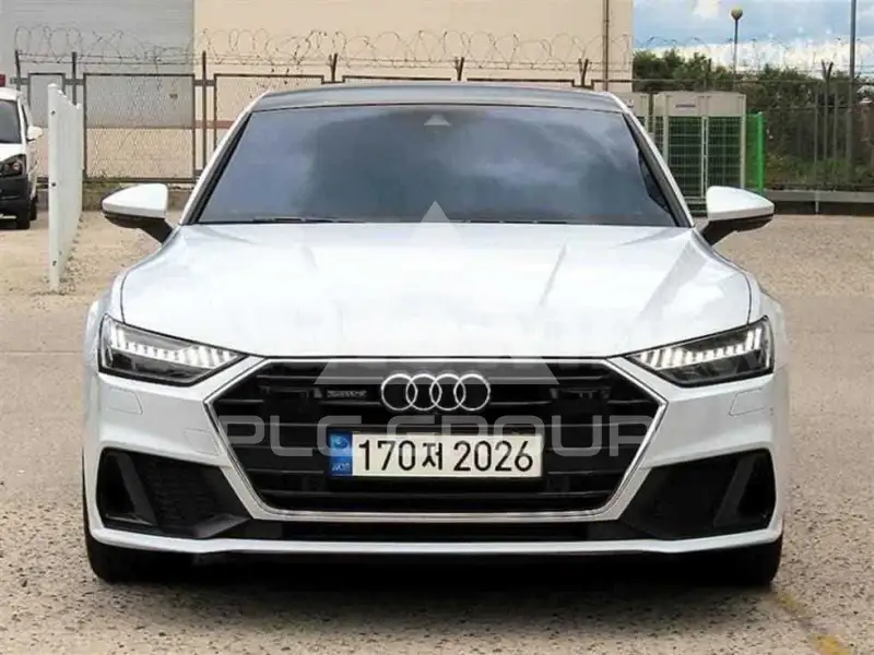 2020 Audi A7