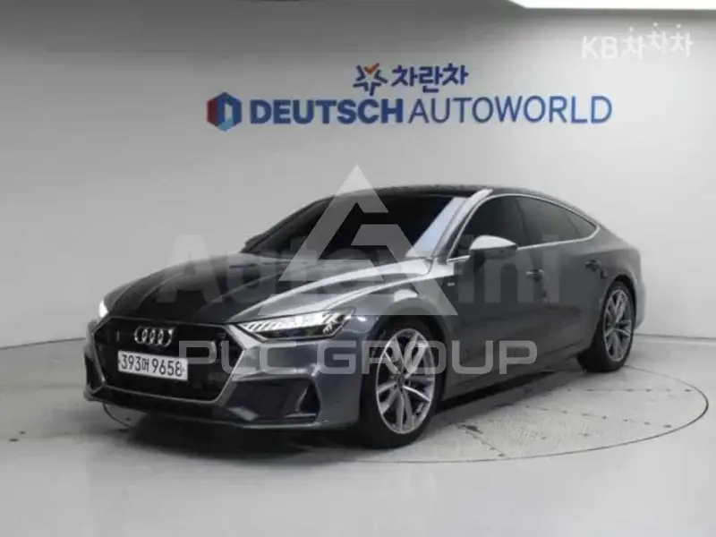 2020 Audi A7