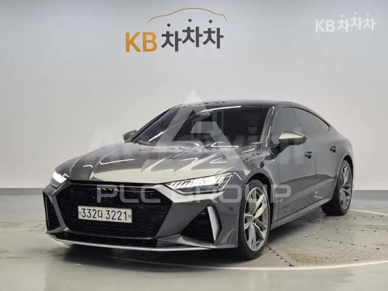 2020 Audi A7