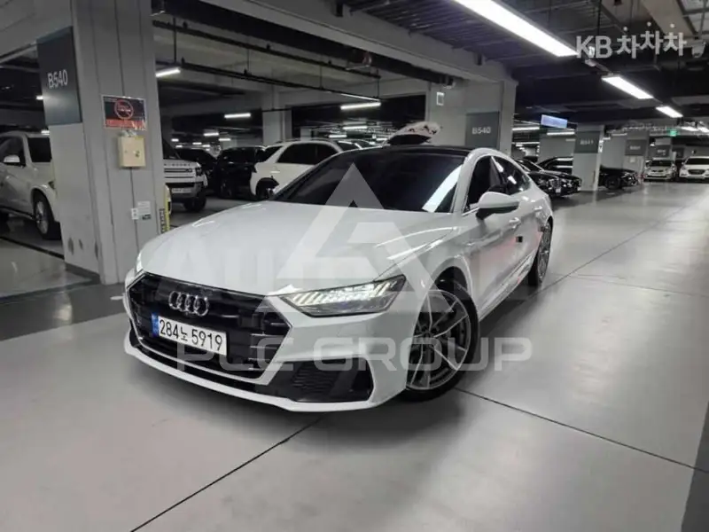 2020 Audi A7
