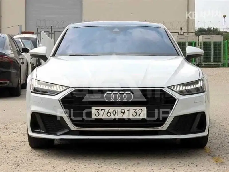 2020 Audi A7
