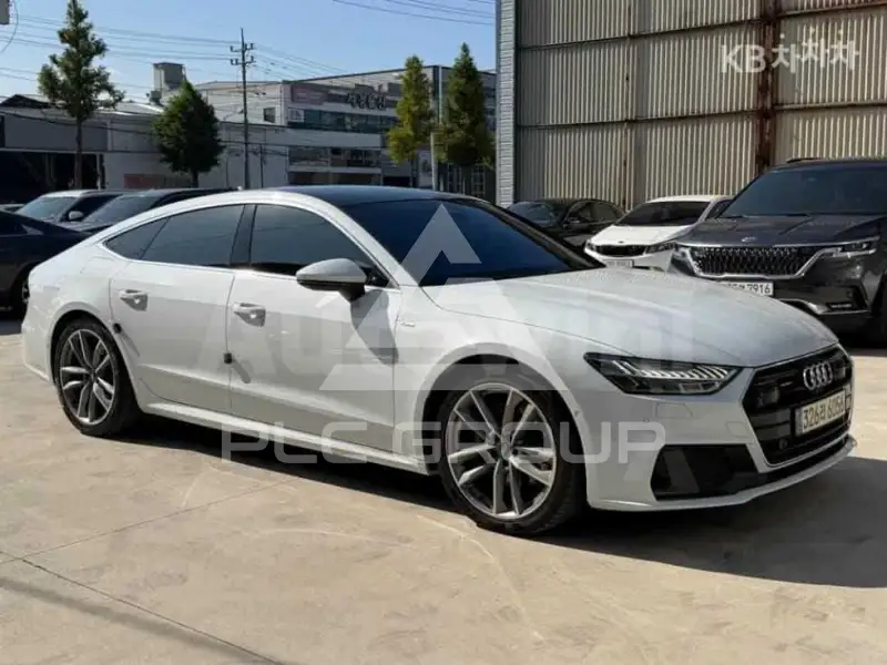 2020 Audi A7