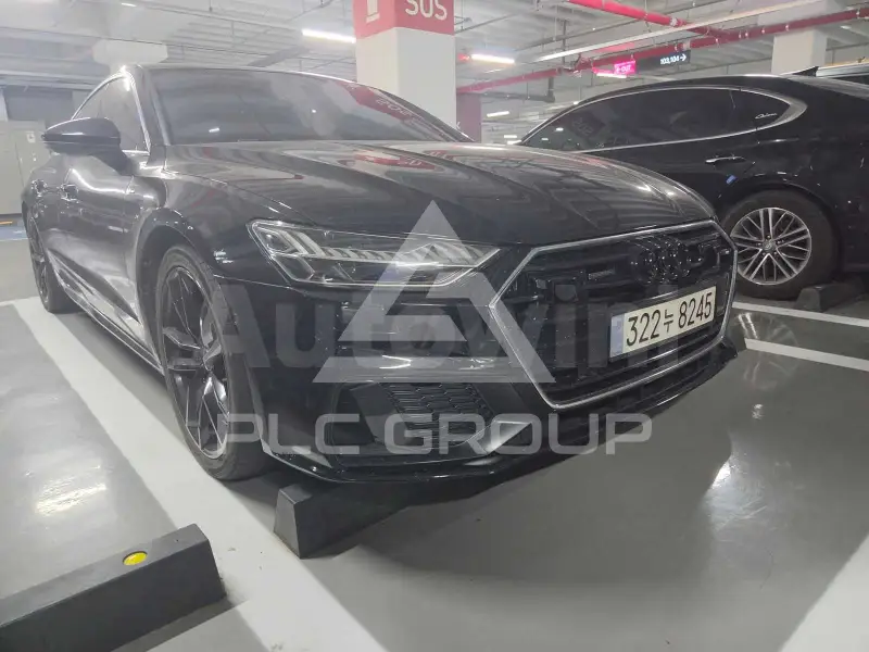 2020 Audi A7