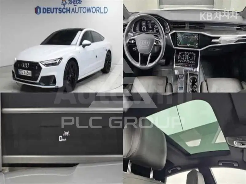 2020 Audi A7