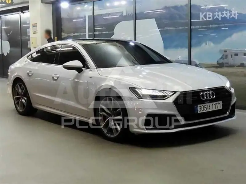 2020 Audi A7