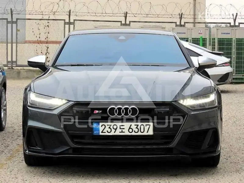 2020 Audi S7