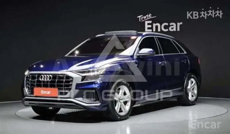 2020 Audi Q8