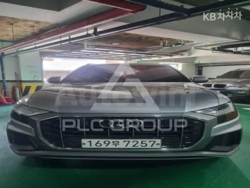 2020 Audi Q8