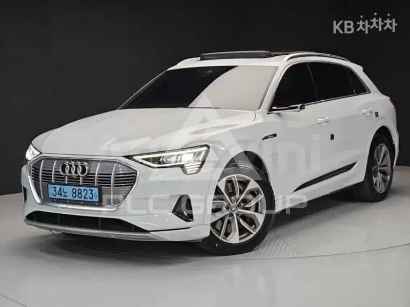 2020 Audi E-TRON