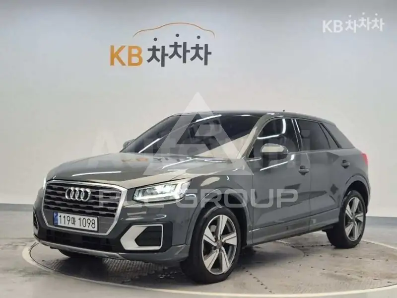 2020 Audi Q2