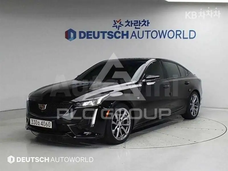 2020 Cadillac CT5