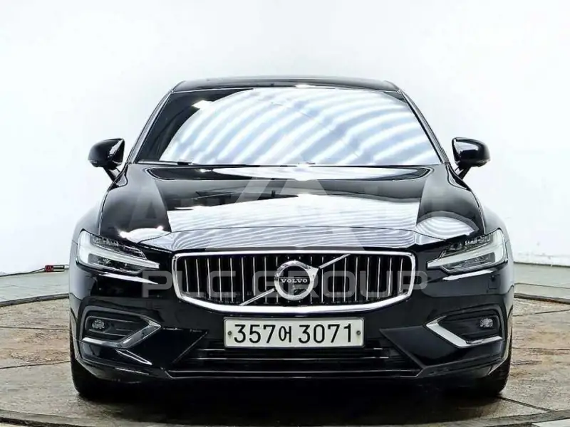 2020 Volvo S60