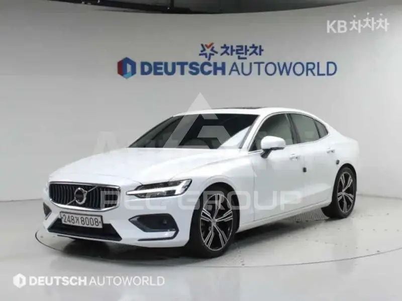 2020 Volvo S60