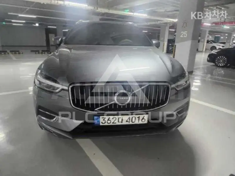 2020 Volvo XC60