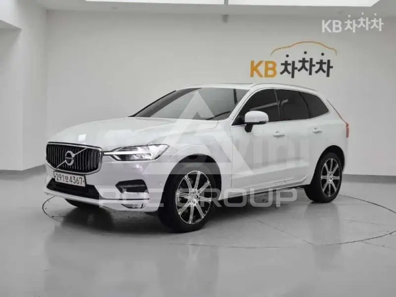 2020 Volvo XC60