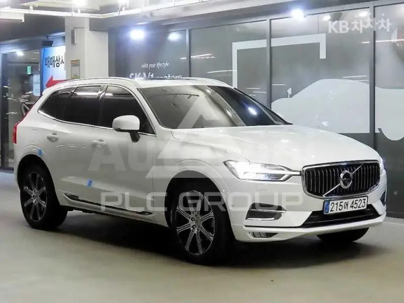 2020 Volvo XC60