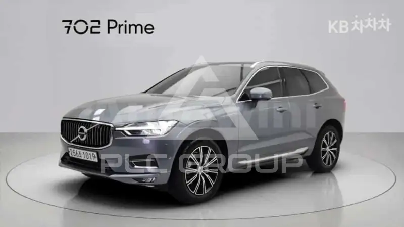 2020 Volvo XC60