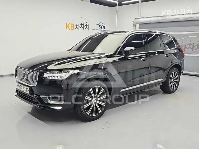 2020 Volvo XC90