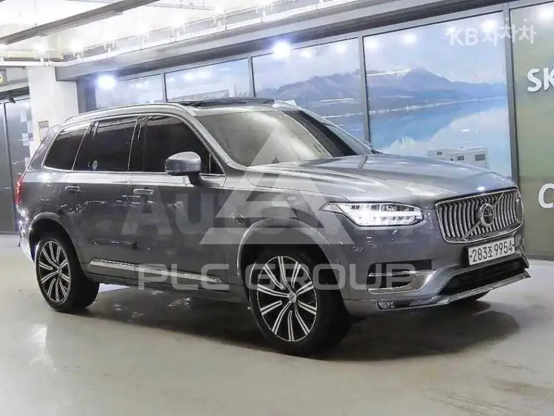 2020 Volvo XC90