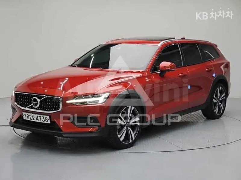 2020 Volvo V60