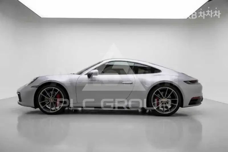 2020 Porsche 911