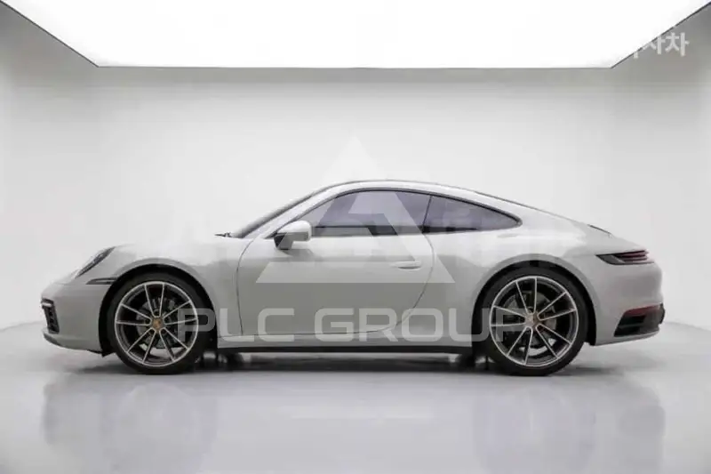 2020 Porsche 911