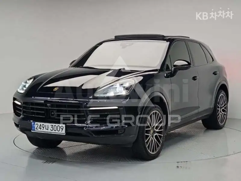 2020 Porsche Cayenne