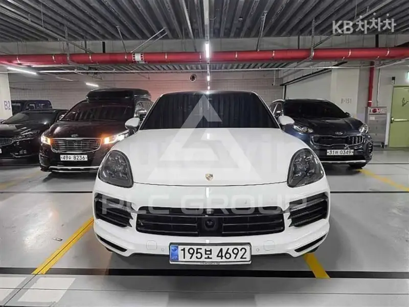 2020 Porsche Cayenne