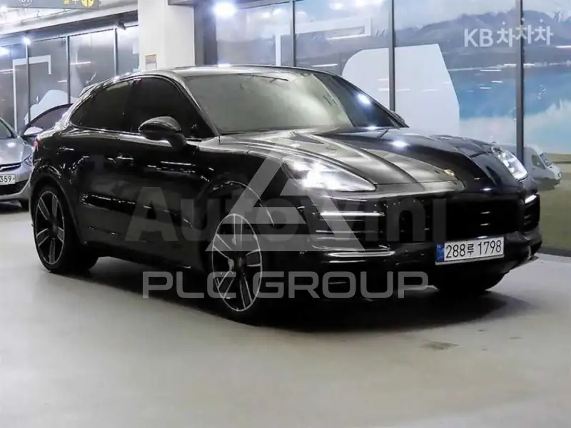 2020 Porsche Cayenne
