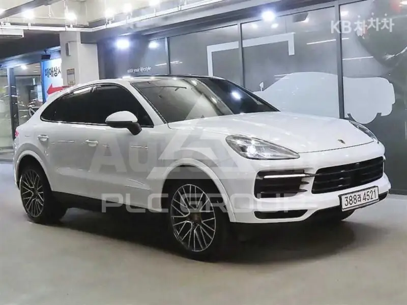 2020 Porsche Cayenne